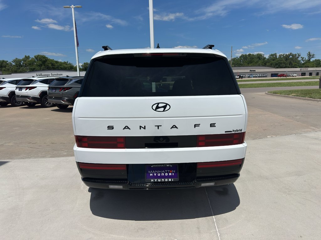 New 2026 Serenity White Hyundai Calligraphy image 9