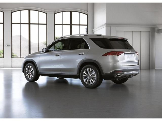 Used 2020 Silver Mercedes-Benz GLE 350 image 31