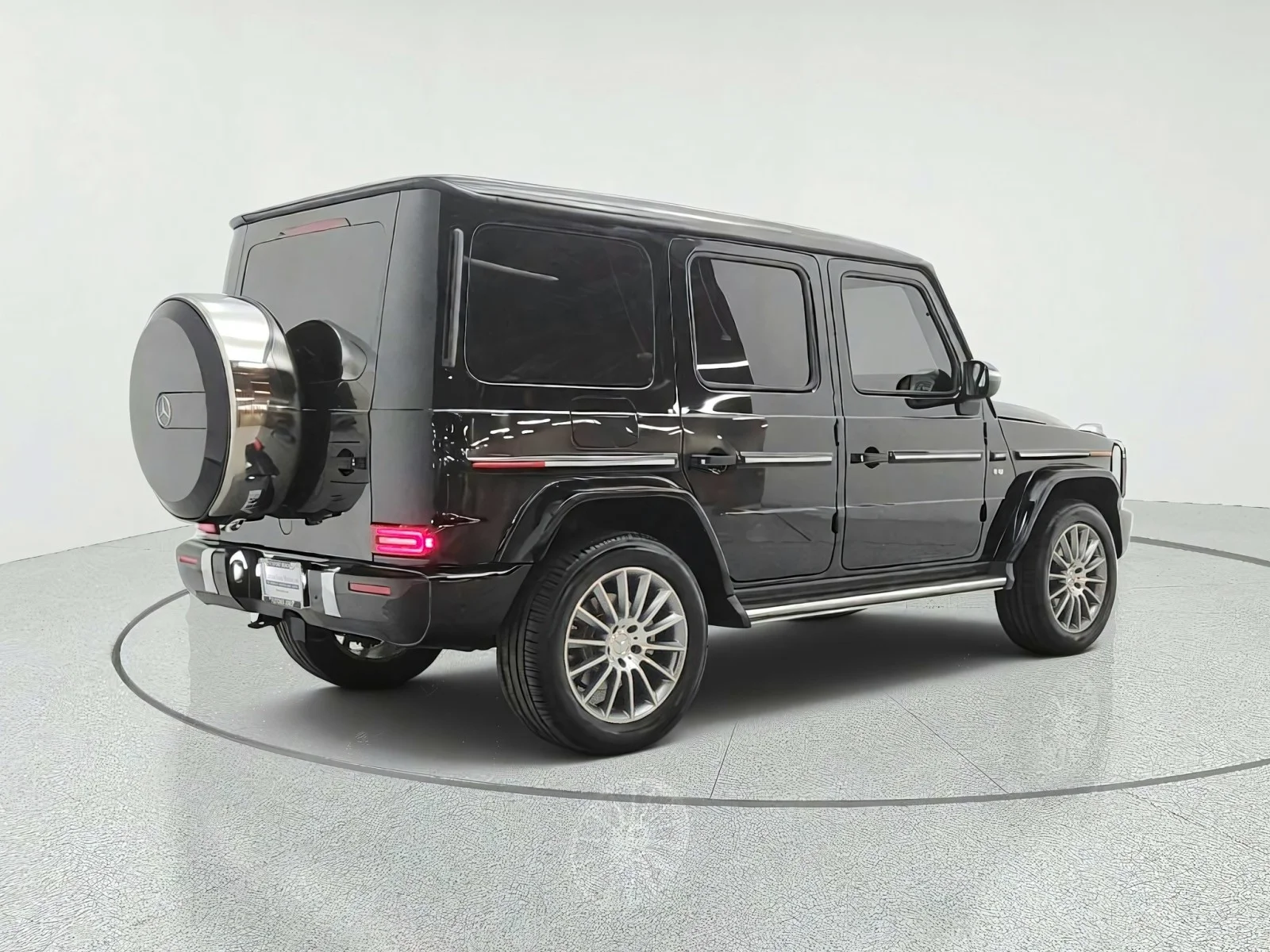 Certified Used 2023 Black Mercedes-Benz G 550 4MATIC® SUV image 5