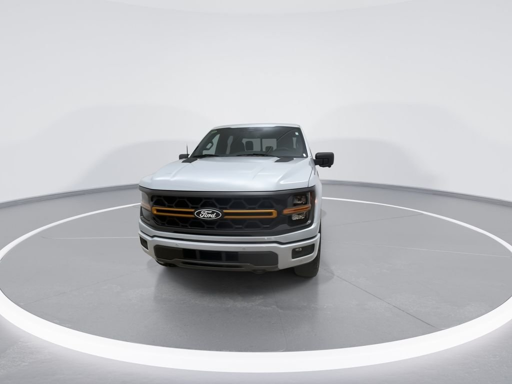 Used 2025 White Ford Tremor image 4