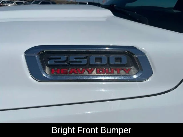 Used 2024 White Ram Tradesman image 13