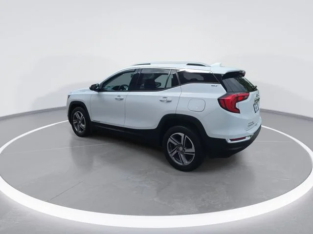 Used 2020 White GMC SLT image 6