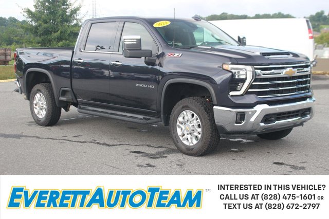 2024 Chevrolet Silverado 2500 HD LTZ