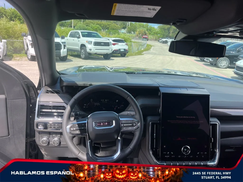 New 2026 Onyx Black GMC Elevation image 32