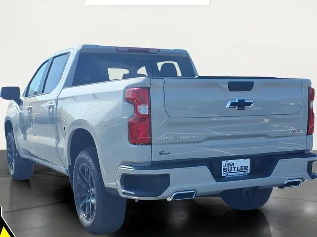 New 2026 White Sands Chevrolet RST image 2