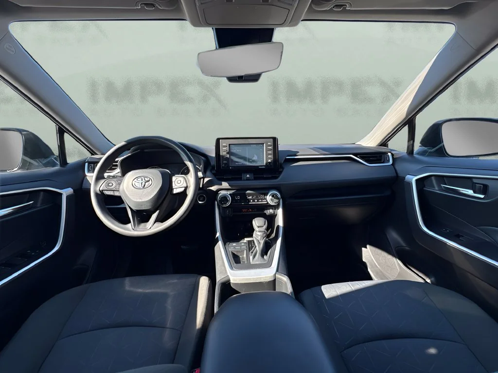 Used 2022 Black Toyota XLE image 12
