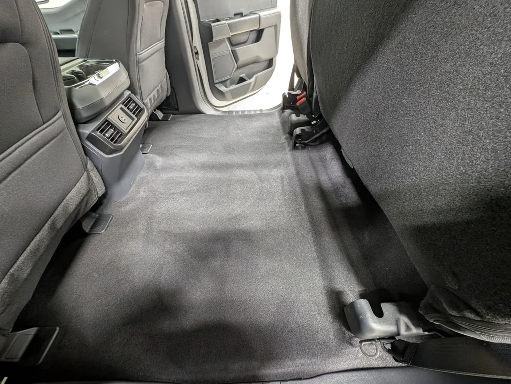 New 2026 Oxford White Ford STX® image 16