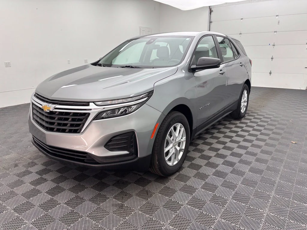 Certified Used 2024 Gray Chevrolet LS image 11