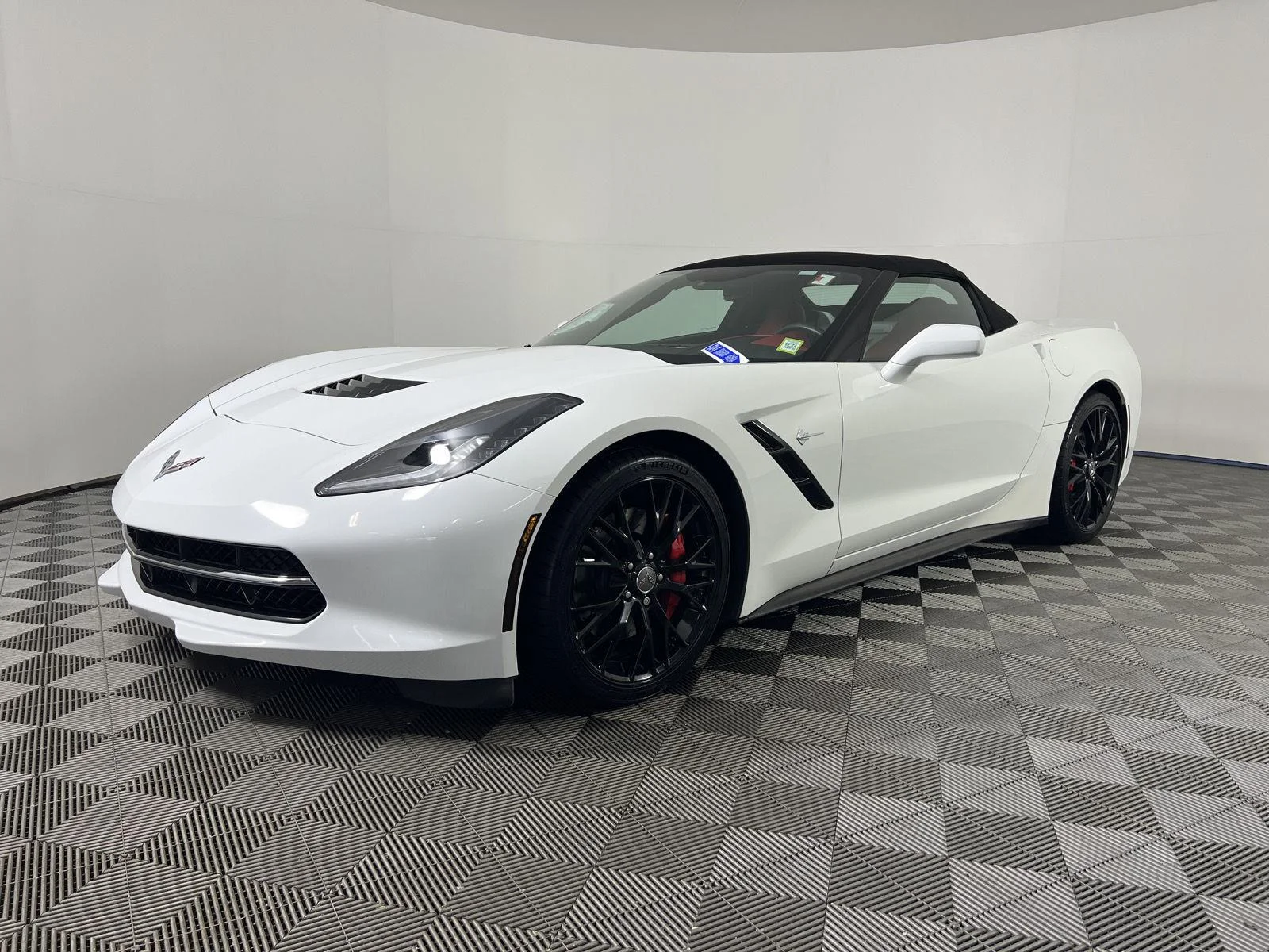 Used 2014 ARCTIC WHITE Chevrolet Z51 3LT image 29