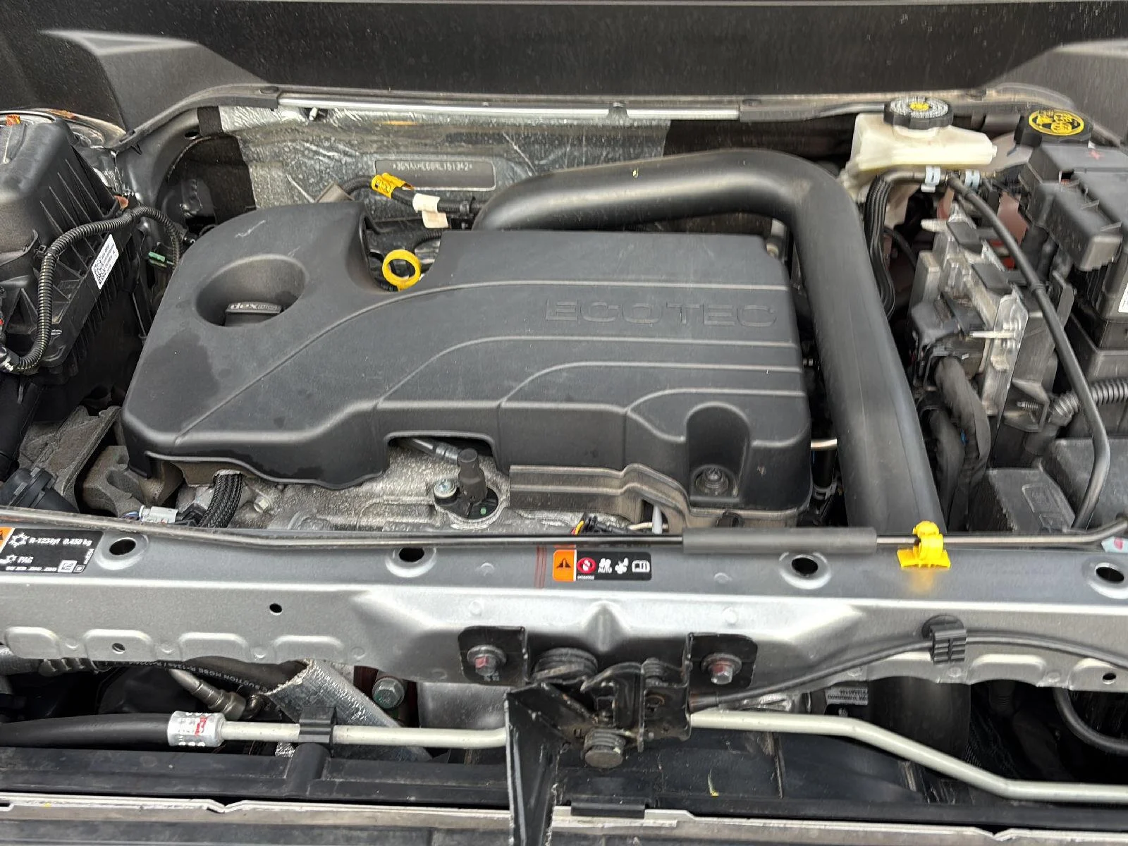 Used 2024 Sterling Gray Metallic Chevrolet LS image 11