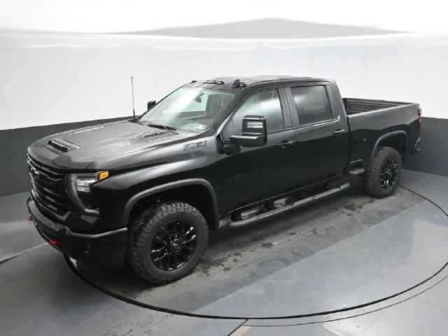 2026 Chevrolet Silverado 2500 HD LT - Photo 13