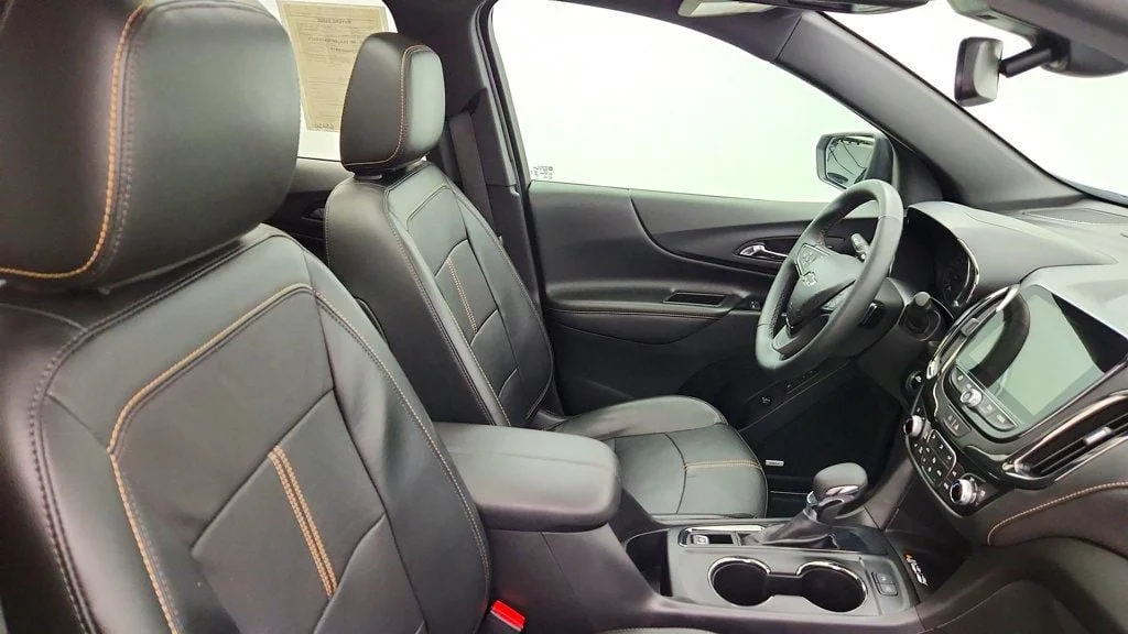Used 2023 Sterling Gray Metallic Chevrolet FWD 4dr Premier Redline Edition w/ Sunroof, Bose Audio & Nav image 22