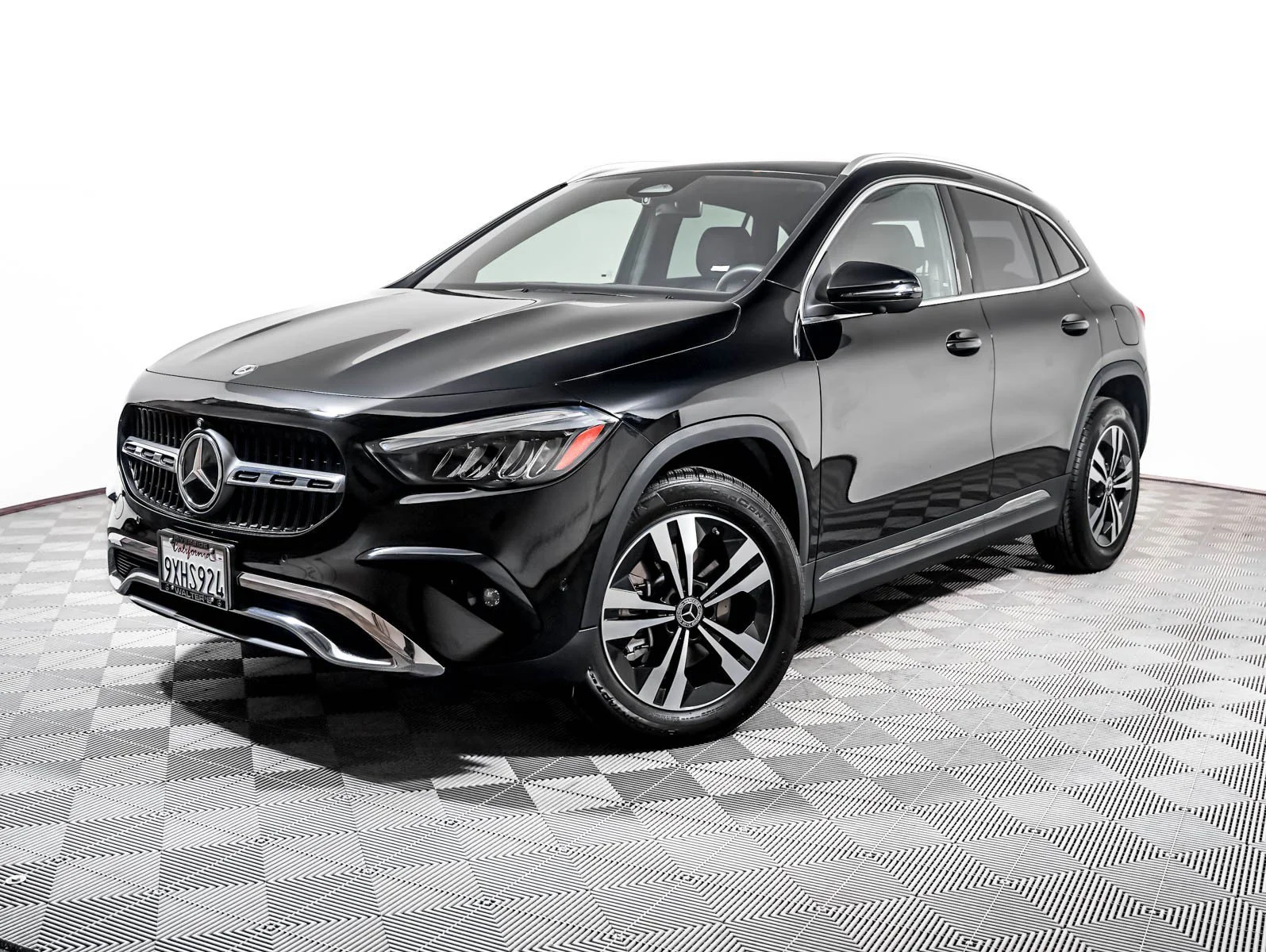2026 Mercedes-Benz GLA 250