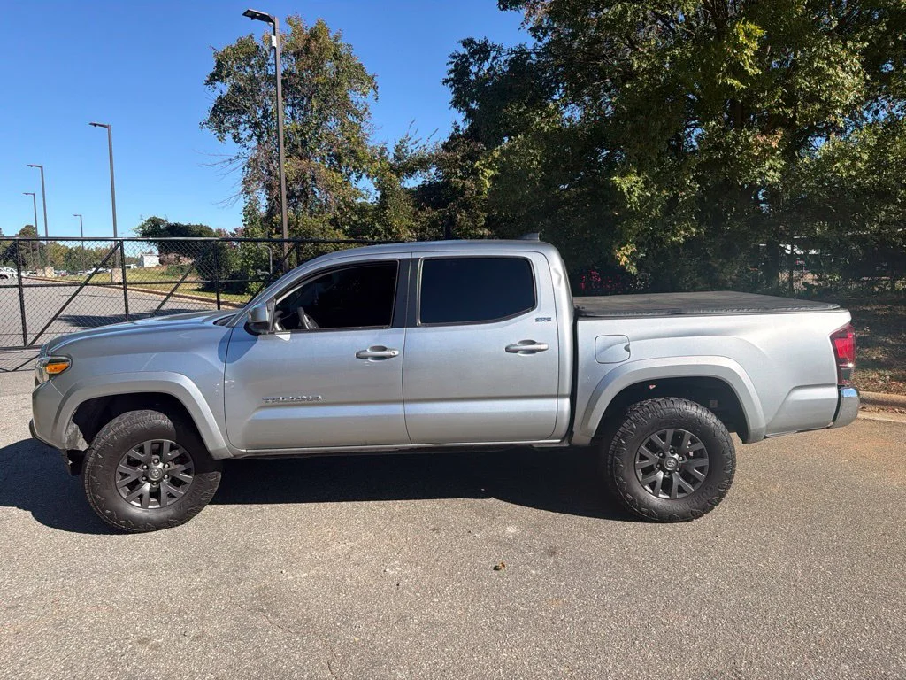 Used 2023 Silver Toyota SR5 image 13