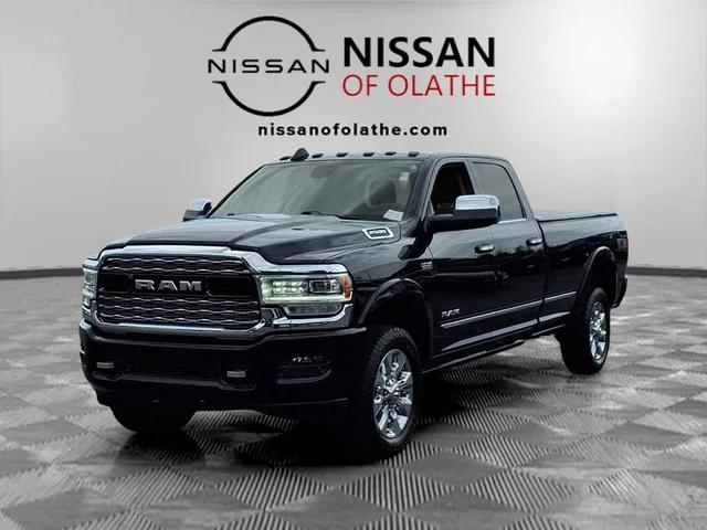 2021 Ram 2500 Limited