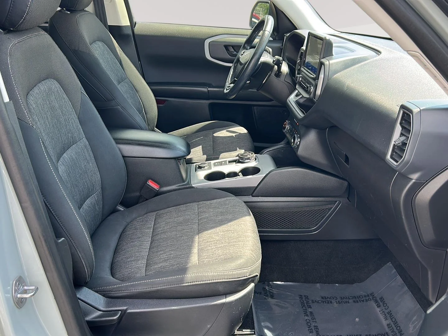 Used 2022 Cactus Gray Ford Big Bend image 20