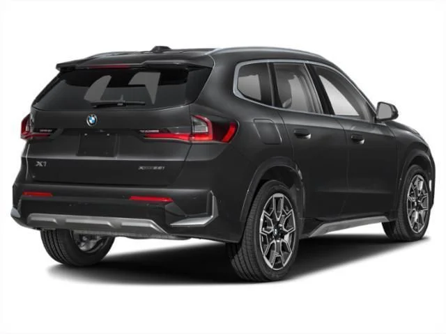 New 2026 Black BMW xDrive28i image 2