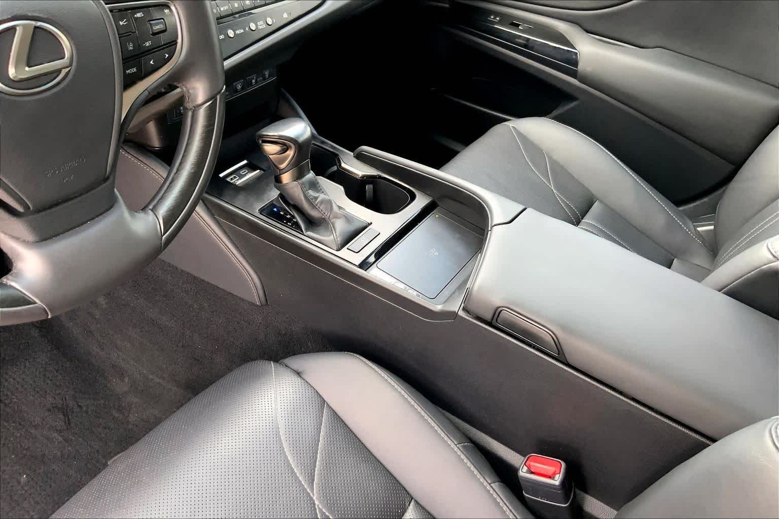 2023 Lexus ES 350 Luxury - Photo 17