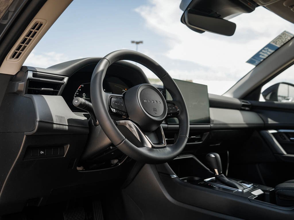 New 2026 Machine Gray Metallic Mazda 2.5 S Select AWD image 18