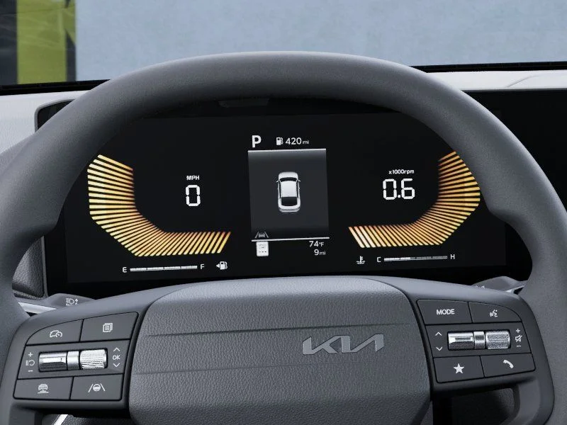 New 2026  Kia LX image 21