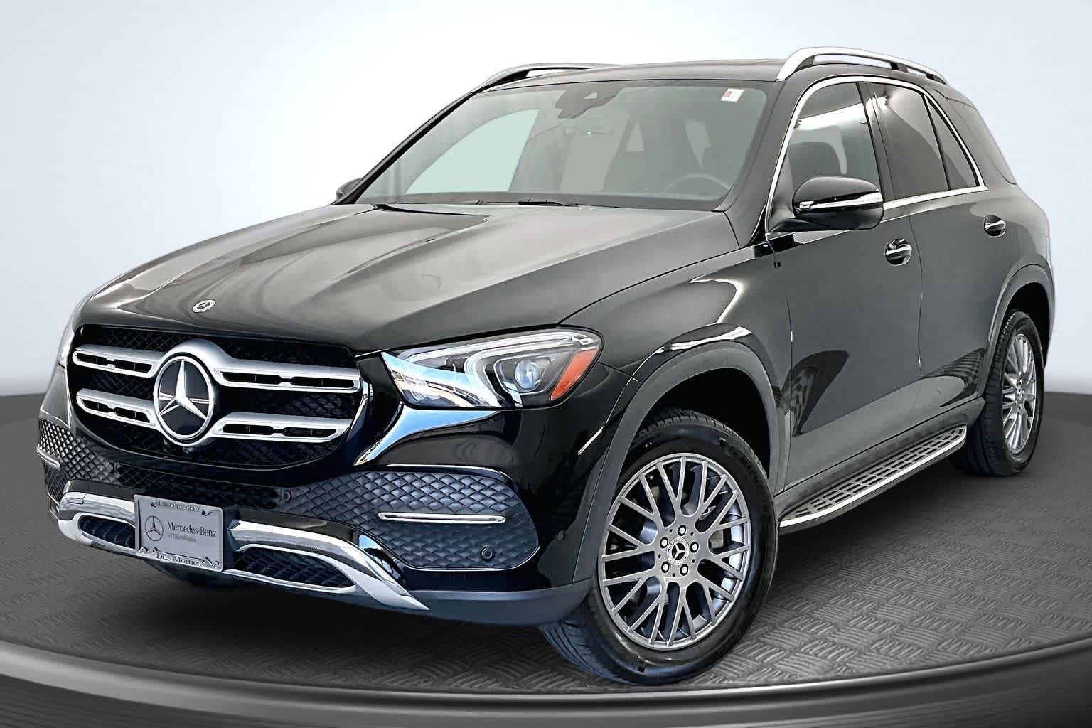 2021 Mercedes-Benz GLE