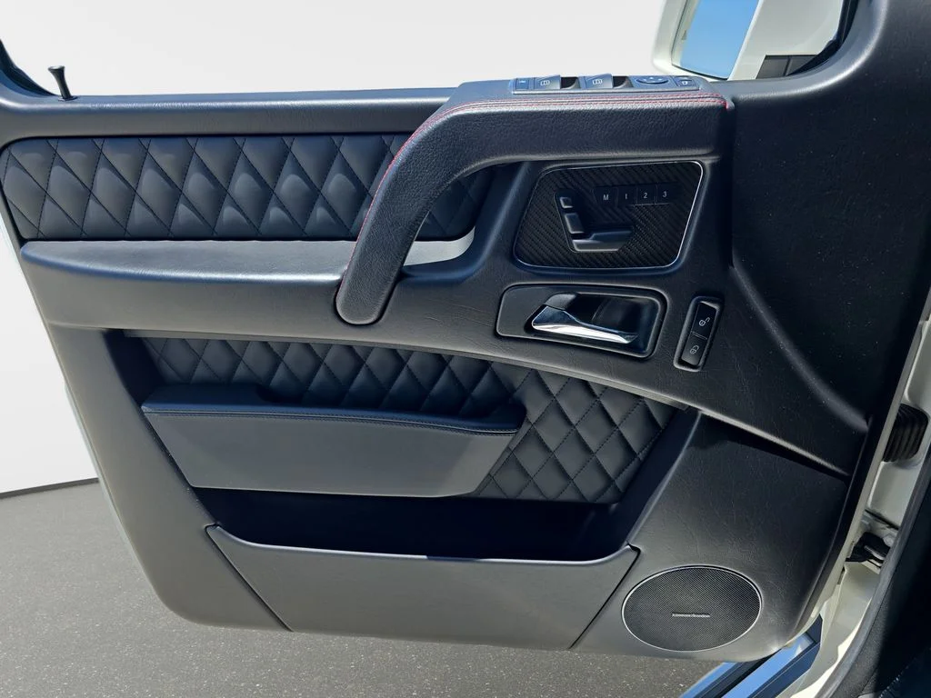 Used 2018 White Mercedes-Benz G 63 AMG® image 29
