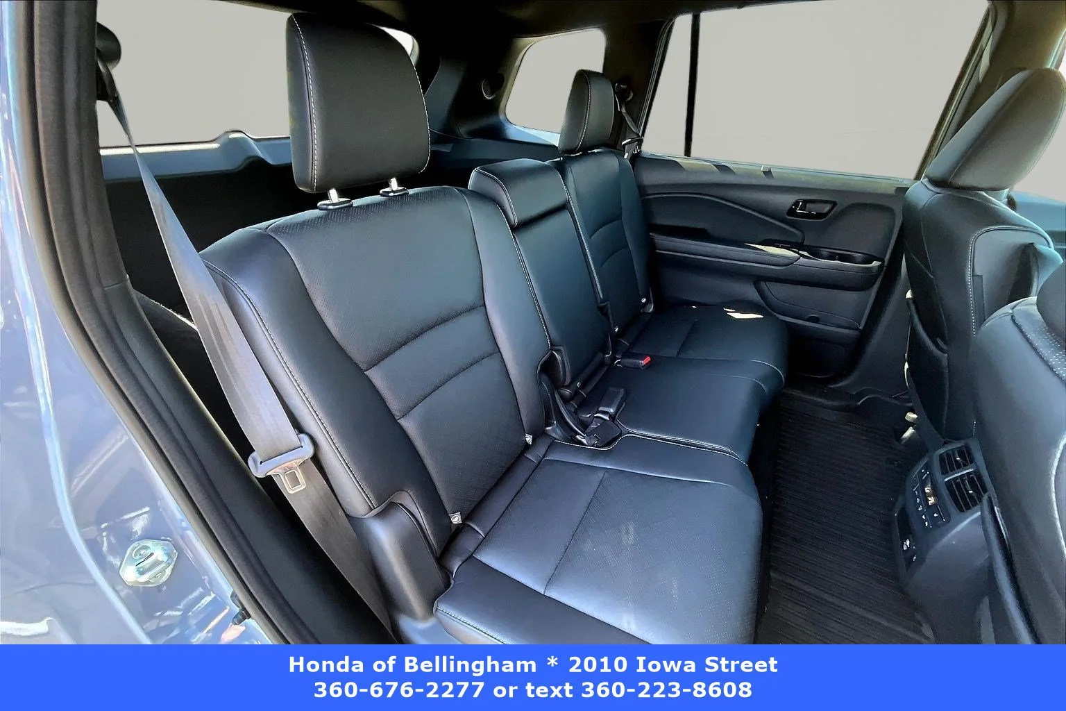 Certified Used 2023 Sonic Gray Pearl Honda AWD ELITE image 22