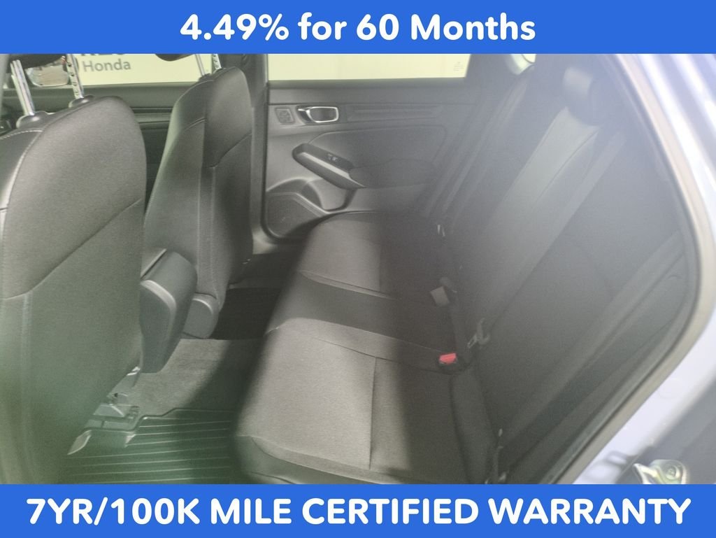 Certified Used 2024 Sonic Gray Pearl Honda Sport image 23