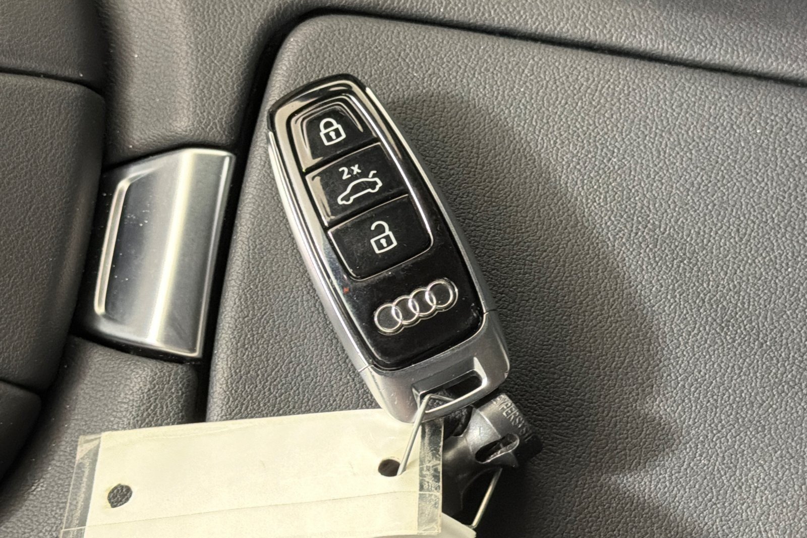 Used 2023 Daytona Gray Pearl Effect Audi Premium Plus quattro image 24