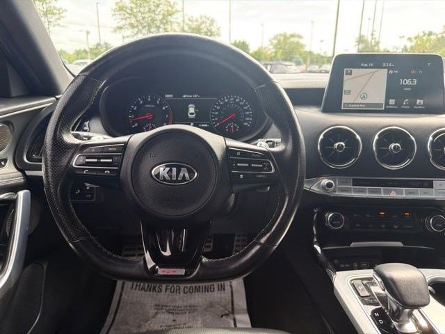 Used 2020 Micro Blue Kia GT2 image 23