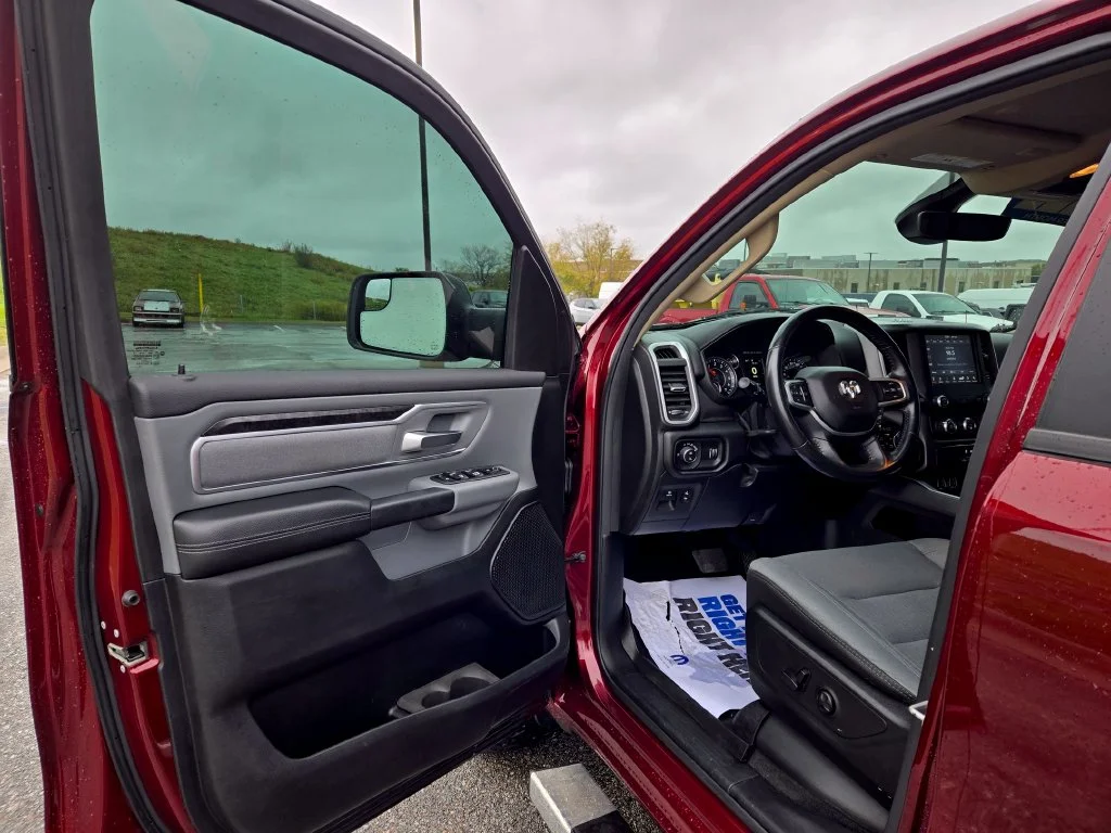 Used 2020 Red Ram Big Horn image 14