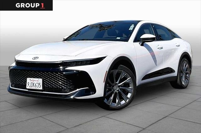 2023 Toyota Crown