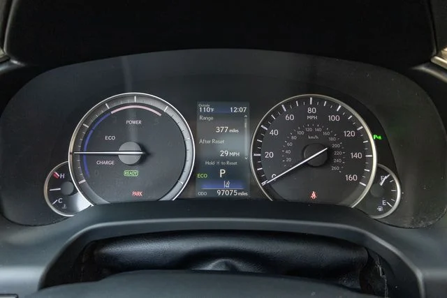 Used 2018 Caviar Lexus 450h image 9