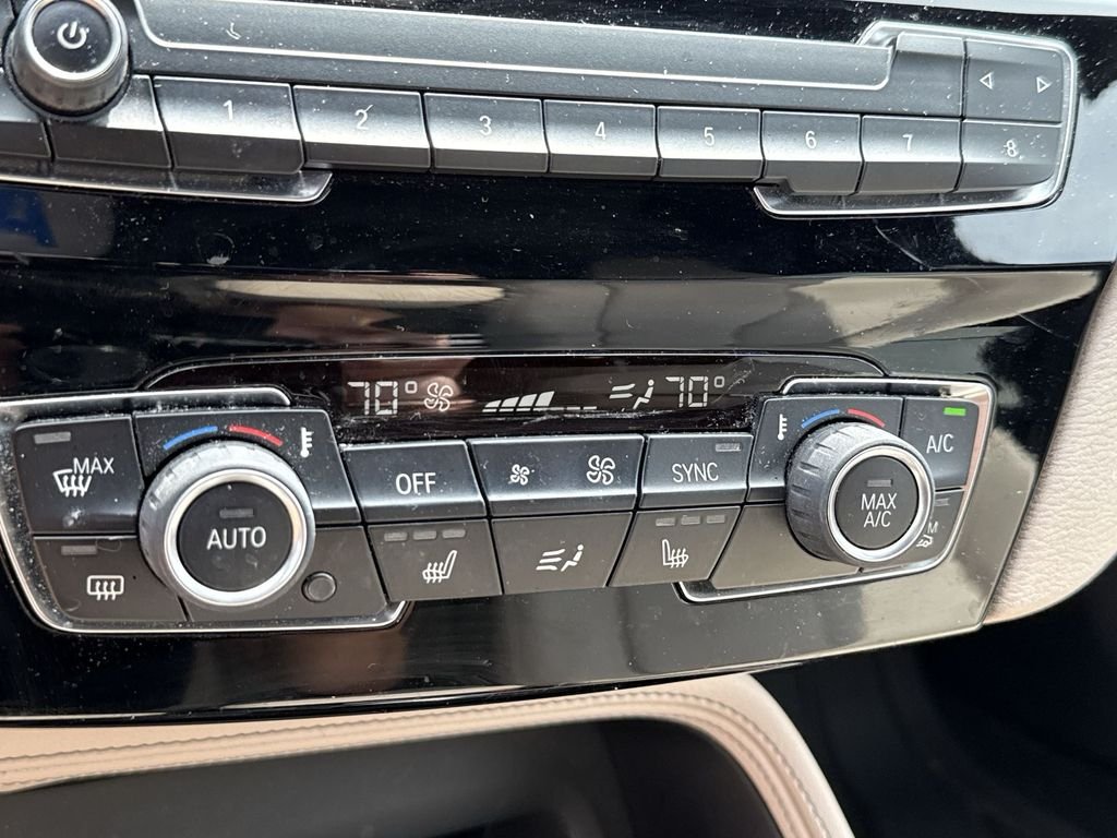 Used 2021 Glacier Silver Metallic BMW xDrive28i image 8