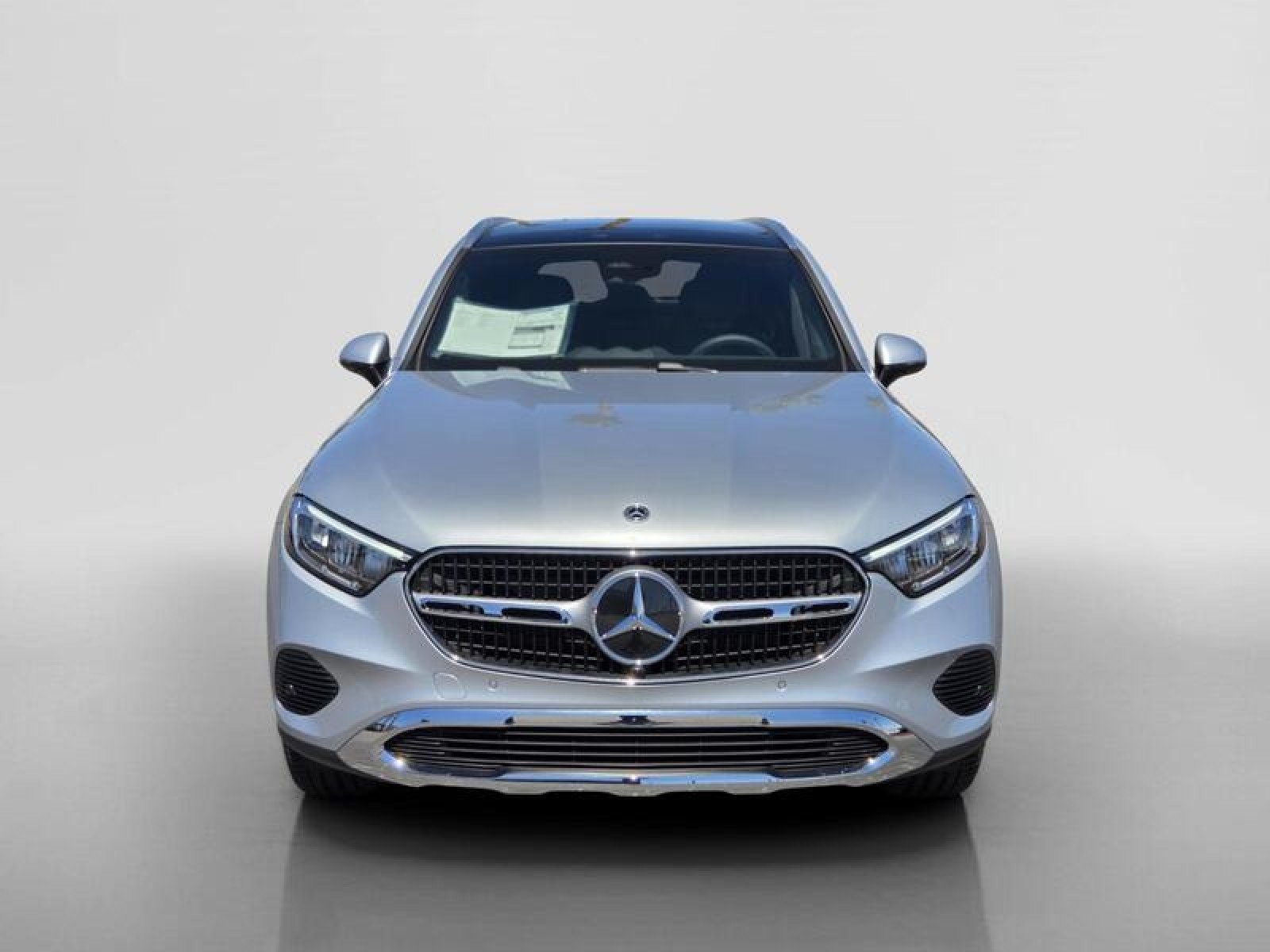 New 2026 Cirrus Silver Metallic Mercedes-Benz GLC 300 SUV image 9