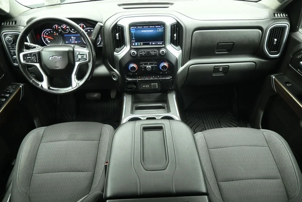 Used 2020 Blue Chevrolet LT Trail Boss image 22