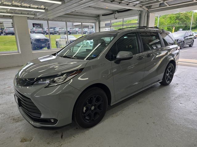 Used 2025 Silver Toyota Woodland Edition image 2