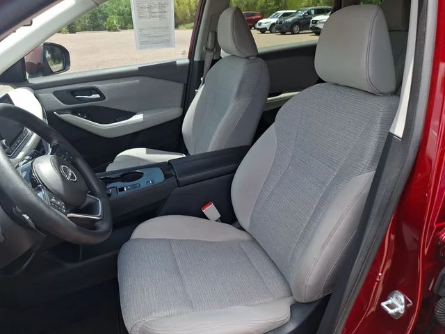 Used 2023 Red Nissan SV image 10