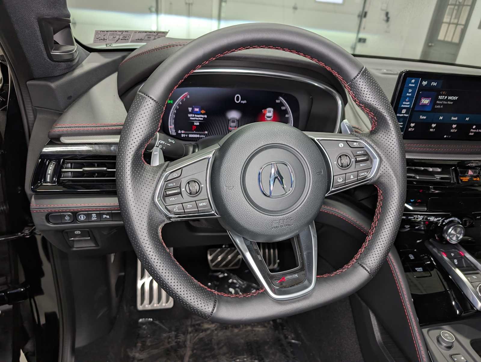 2026 Acura MDX A-Spec Package - Photo 32