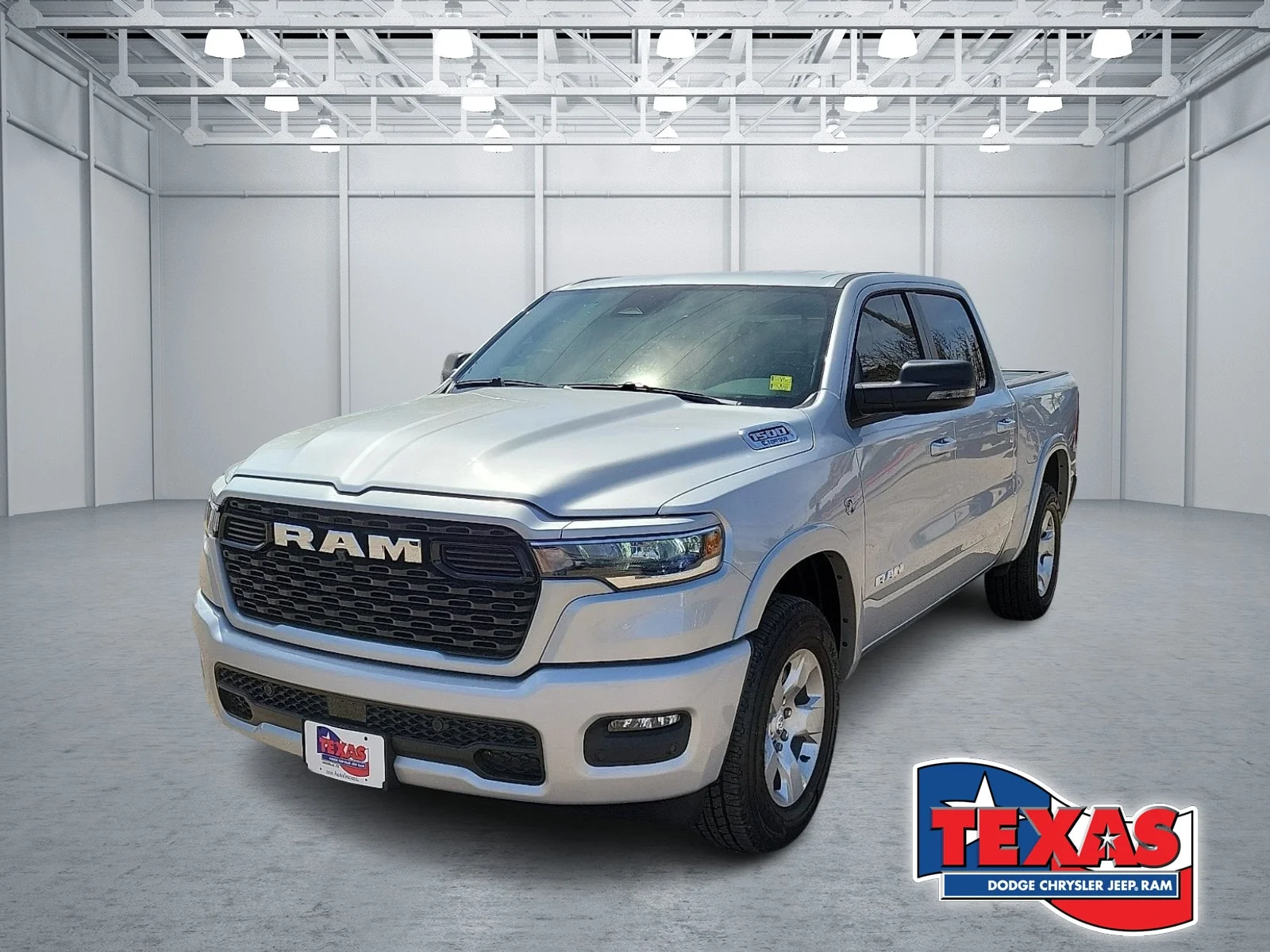 New 2026 PSE Silver Zyni Ram LONE STAR CREW CAB 4X4 5