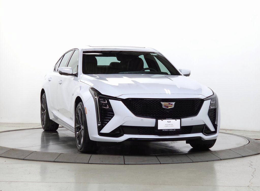 2026 Cadillac CT5 Sport - Photo 6