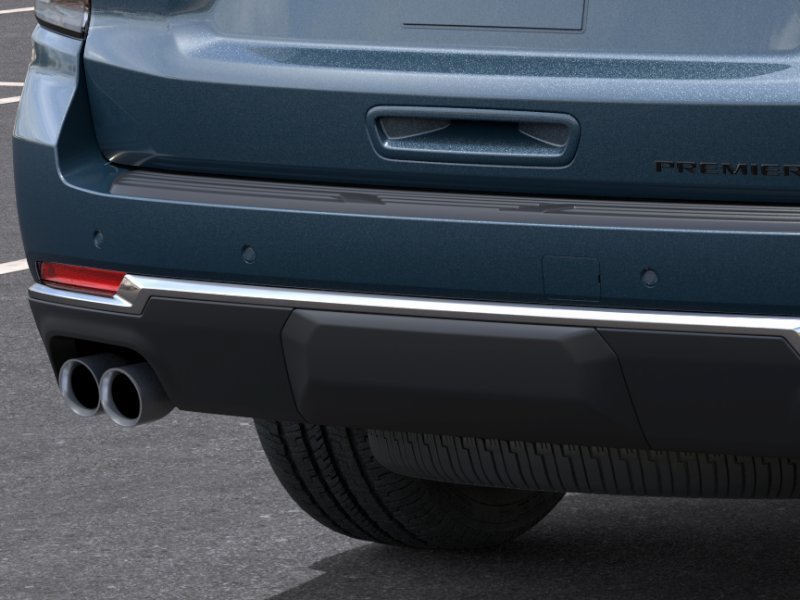 New 2027 Lakeshore Blue Metallic Chevrolet Premier image 14