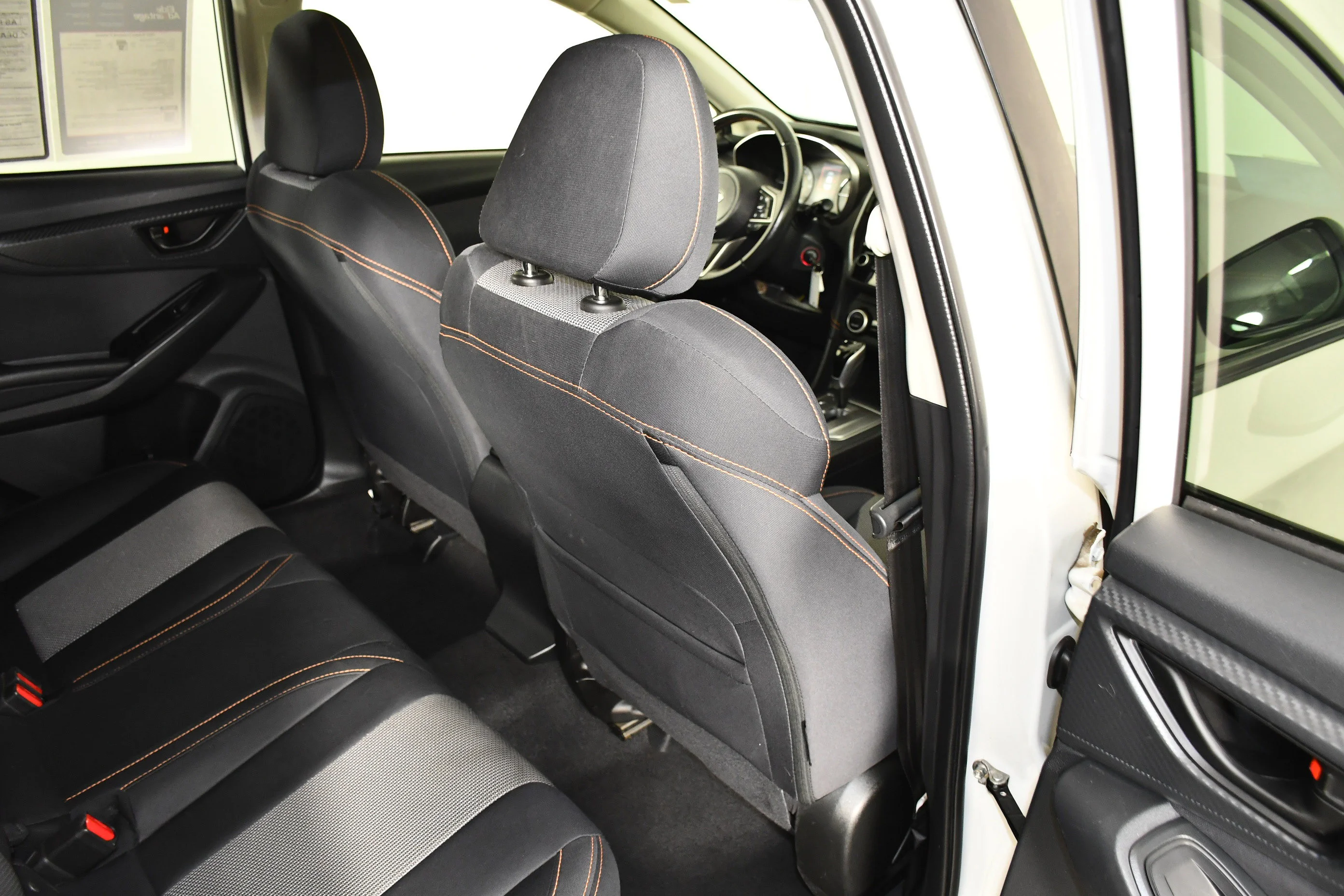 Used 2022 Crystal White Pearl Subaru Premium image 44