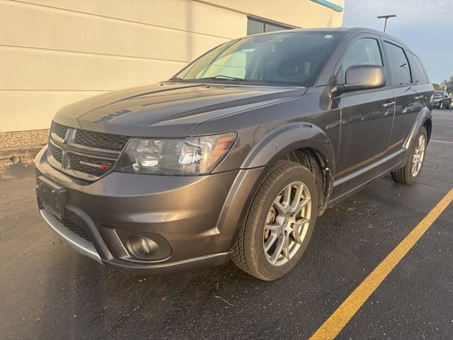 2014 Dodge Journey R/T AWD's photo