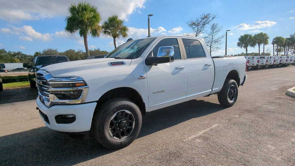 2026 RAM 2500 Laramie - Photo 9