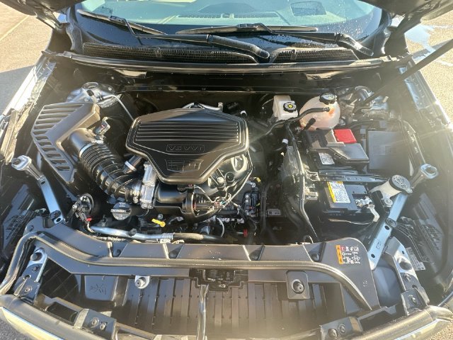 Used 2026 Silver Cadillac Premium Luxury image 28