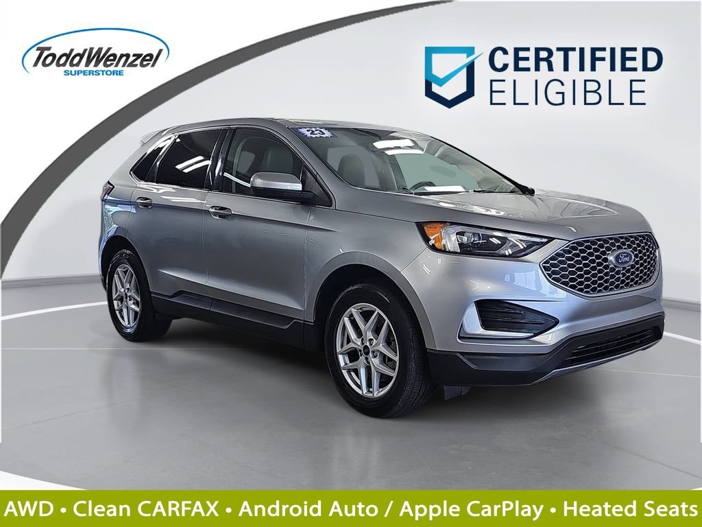2023 Ford Edge