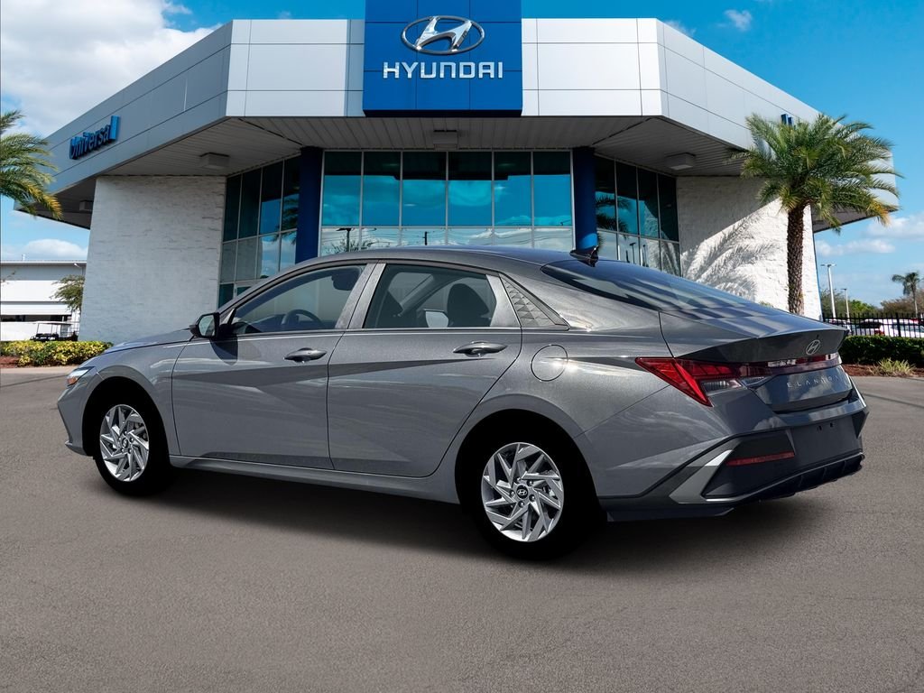 New 2026 Gray Hyundai Blue image 24