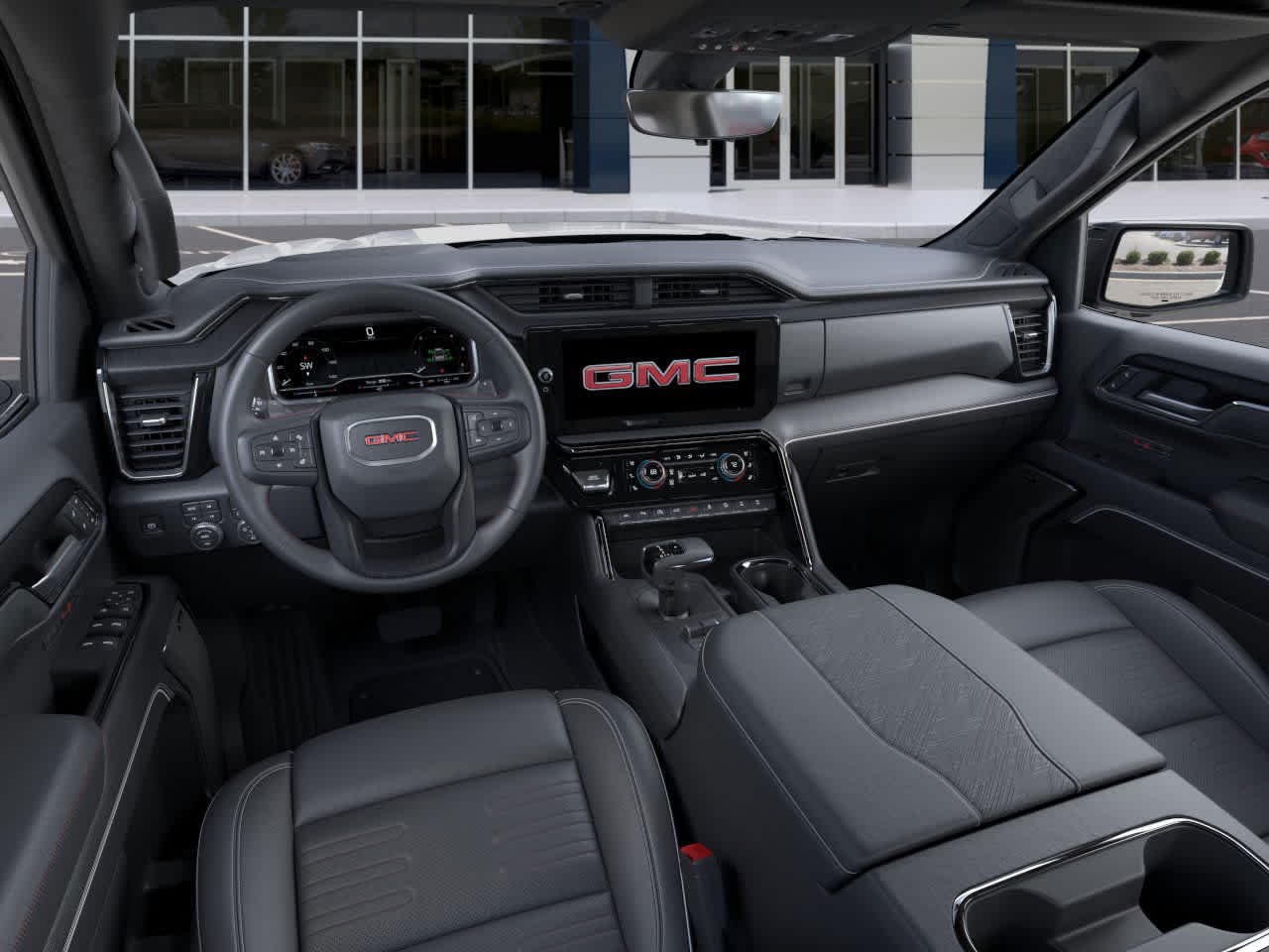 2026 GMC Sierra 1500 AT4X - Photo 15