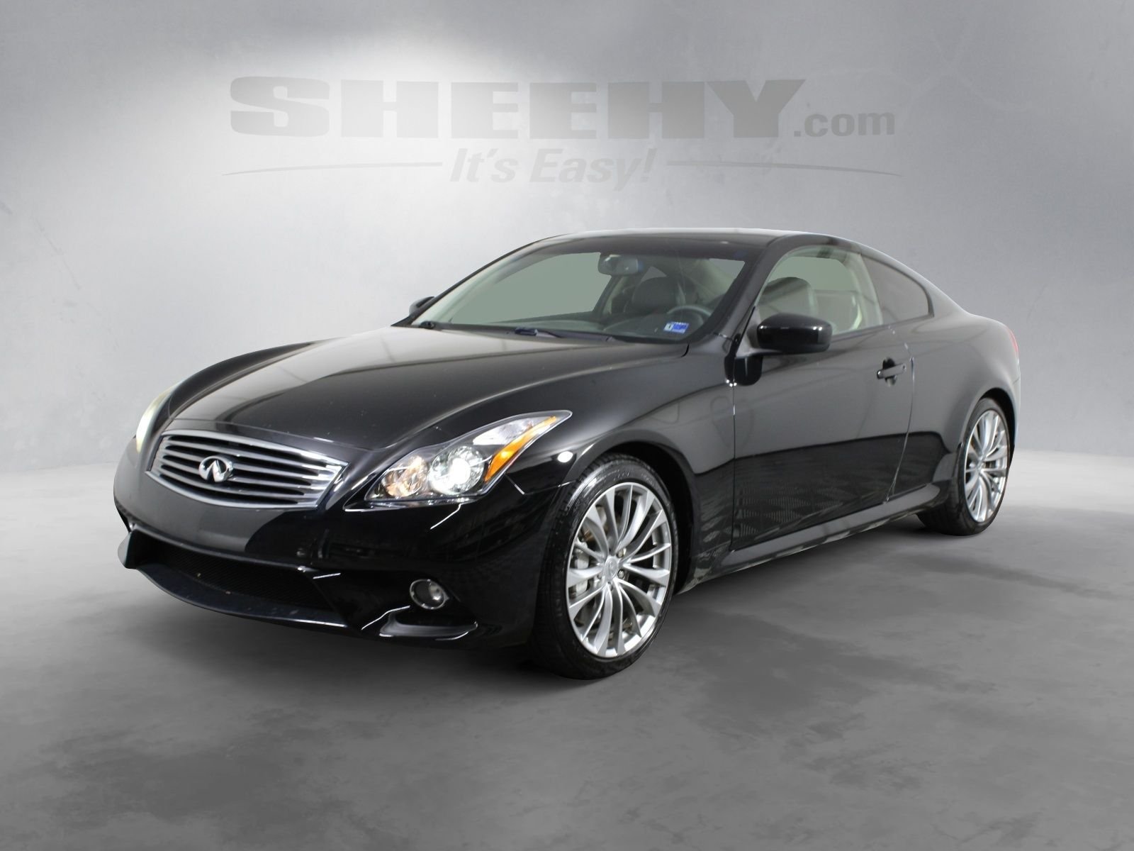 Used 2012 Black INFINITI Journey image 5